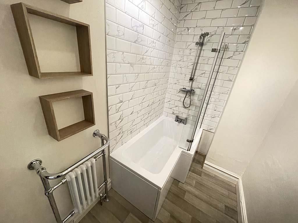 3 bedroom mid terrace house SSTC in Barnoldswick - Bathroom